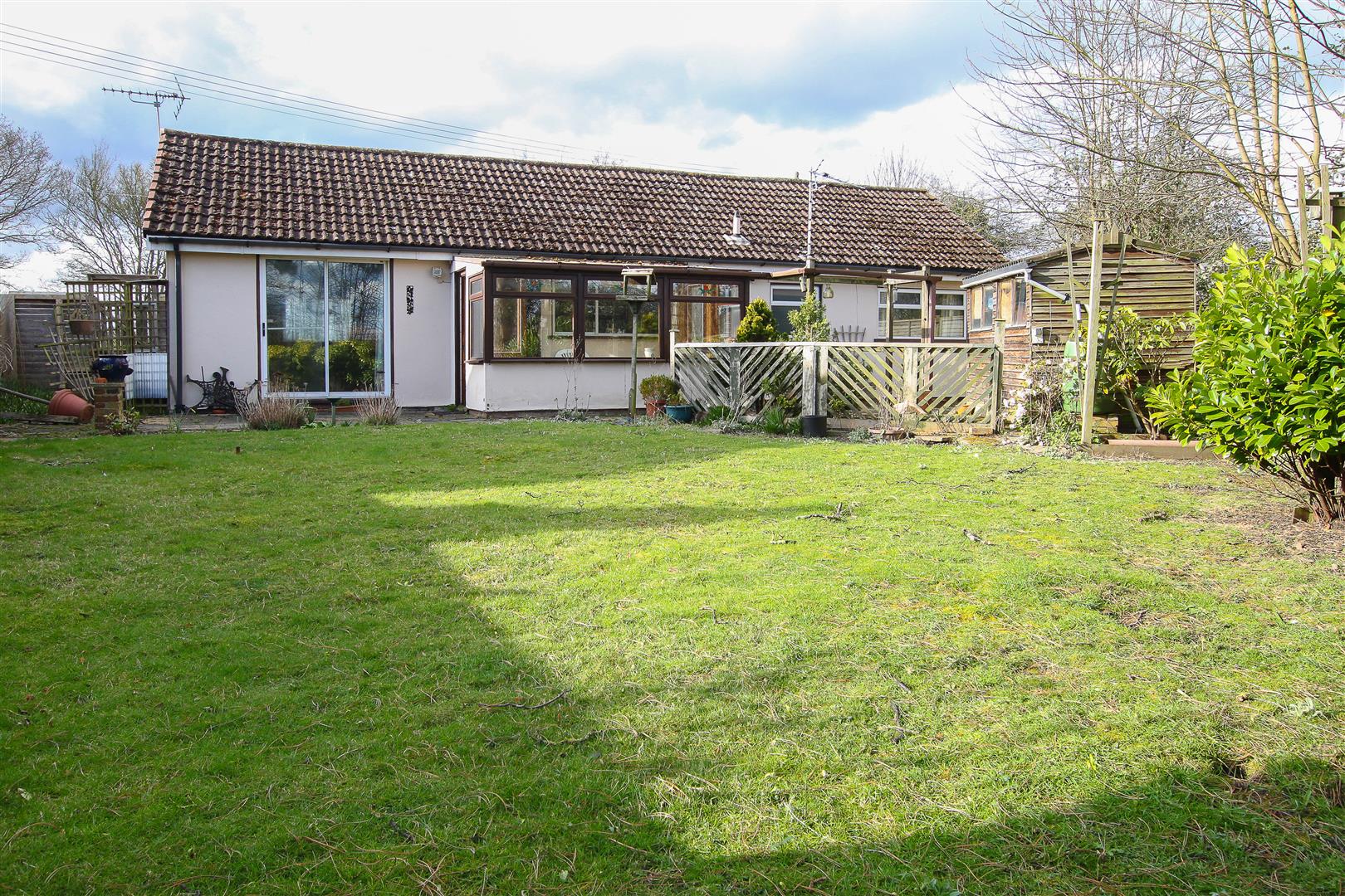 London Road, Stanford Rivers, Ongar Keith Ashton